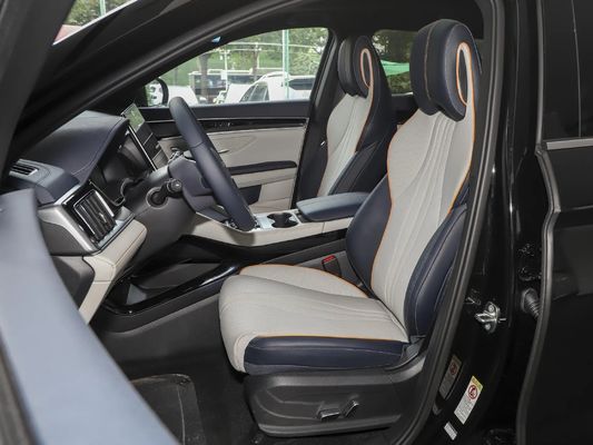 4785x1890x1660 Tipo de corpo fechado Byd Song Plus EV para necessidade