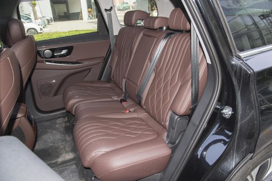 Condição Exeed Range Rover 400t 2WD Starburst 7-seater com sistema de travagem hidráulico