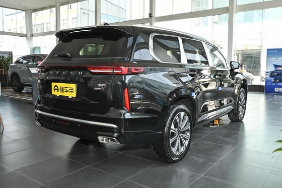Multi-Link Suspensão Independente Exeed Range Rover 2023 400t 2WD Starelite 6 lugares