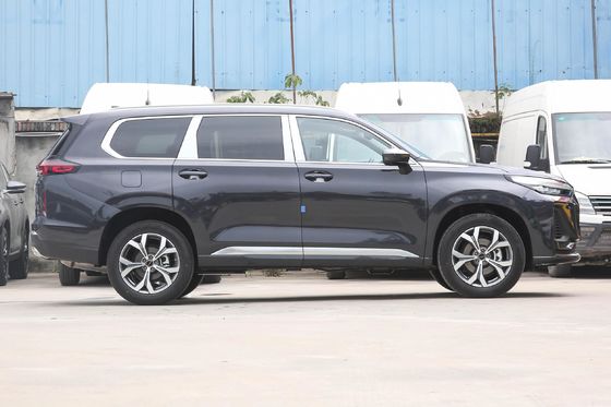 Mcpherson Suspensão Independente Exeed Range Rover 2022 400t 4WD Star Plus 5 lugares