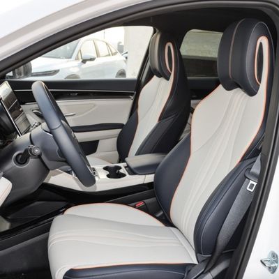 SUV EV Byd Song Plus Honor 605km Corpo Estilo Serviço pós-venda de um ano