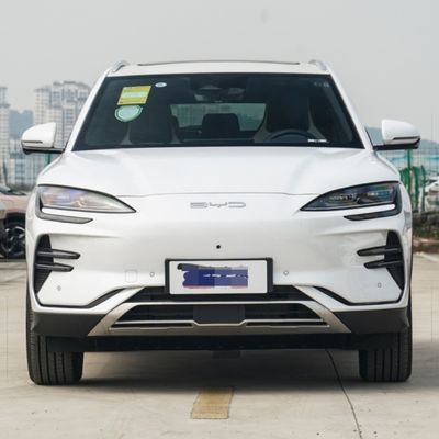 SUV EV Byd Song Plus Honor 605km Corpo Estilo Serviço pós-venda de um ano