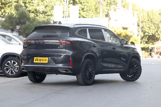 300t 2WD Exeed 2023 Tipo de carroceria fechada em 3 lugares para Sal