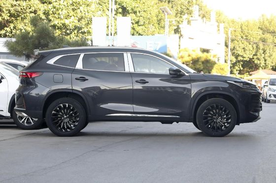 300t 2WD Exeed 2023 Tipo de carroceria fechada em 3 lugares para Sal