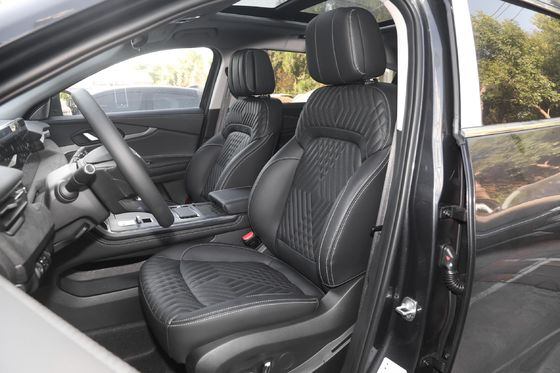 300t 2WD Exeed 2023 Tipo de carroceria fechada em 3 lugares para Sal
