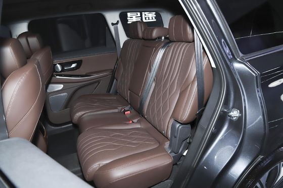Serviço de pós-venda online/local Exeed Range Rover 2023 400t 4WD Starelite 7-seater