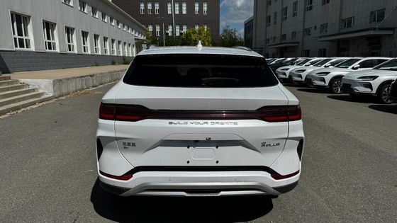 2024 Byd Song Plus Honor Edition EV 605km Flagship com caixa de velocidades automática e 5 assentos