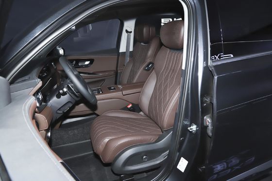 Serviço de pós-venda online/local Exeed Range Rover 2023 400t 4WD Starelite 7-seater