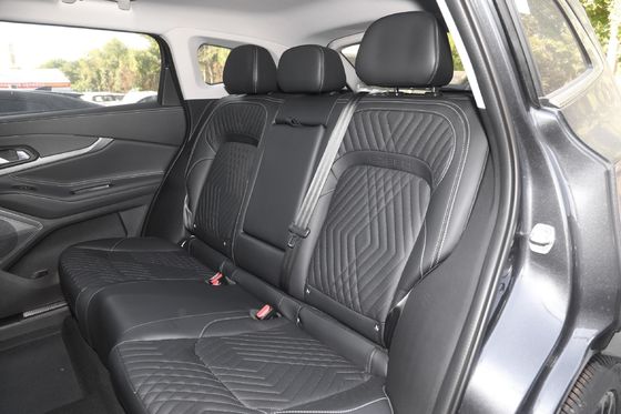 Pedido personalizado 2023 Exeed 300t 2WD Exeed com tipo de carroceria fechado e personalização