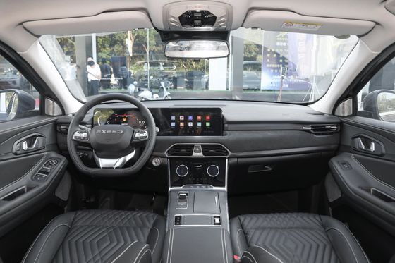 Pedido personalizado 2023 Exeed 300t 2WD Exeed com tipo de carroceria fechado e personalização