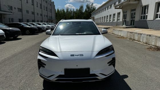 2024 Byd Song Plus Honor Edition EV 605km Flagship FWD Drive com solicitação personalizada