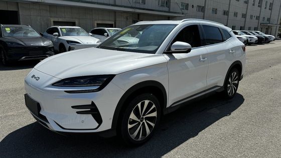 2024 Byd Song Plus Honor Edition EV 605km Flagship FWD Drive com solicitação personalizada