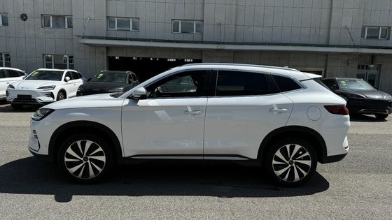 2024 Byd Song Plus Honor Edition EV 605km Flagship FWD Drive com solicitação personalizada