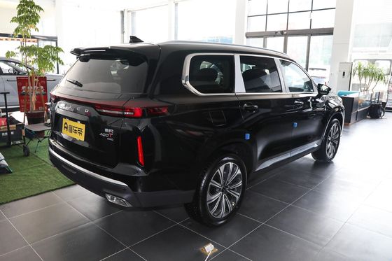 Serviço de pós-venda online/local Exeed Range Rover 2023 400t 4WD Starburst 7-seater
