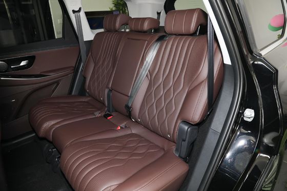 Serviço de pós-venda online/local Exeed Range Rover 2023 400t 4WD Starburst 7-seater