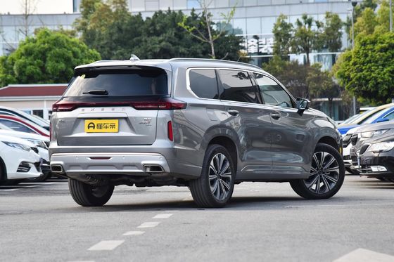 SUV Exeed Range Rover 400t 4WD Starelite 6 lugares 2023 com altos padrões de segurança