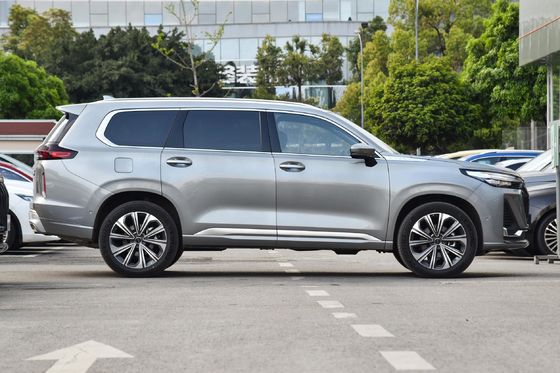 SUV Exeed Range Rover 400t 4WD Starelite 6 lugares 2023 com altos padrões de segurança