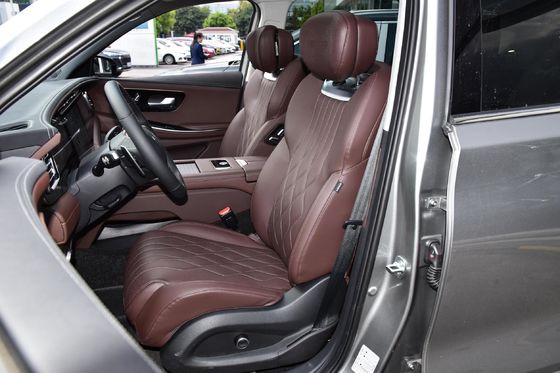 SUV Exeed Range Rover 400t 4WD Starelite 6 lugares 2023 com altos padrões de segurança