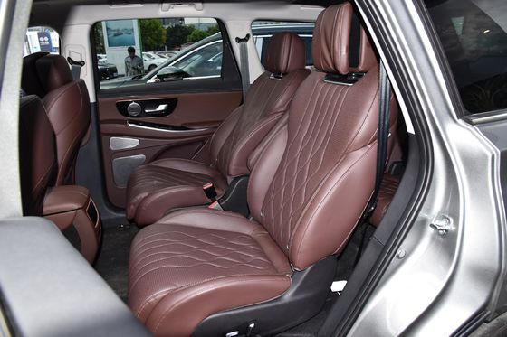 SUV Exeed Range Rover 400t 4WD Starelite 6 lugares 2023 com altos padrões de segurança