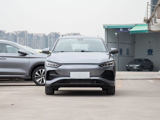 Byd E2 2024 Honor Edition Versão Deluxe Transmissão de velocidade única para veículos elétricos