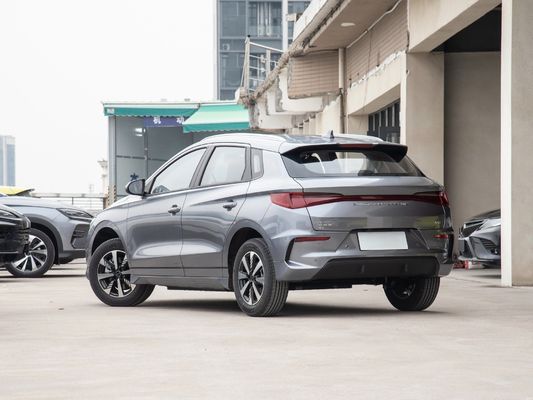 Byd E2 2024 Honor Edition Versão Deluxe Transmissão de velocidade única para veículos elétricos