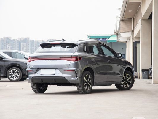 Byd E2 2024 Honor Edition Versão Deluxe Transmissão de velocidade única para veículos elétricos