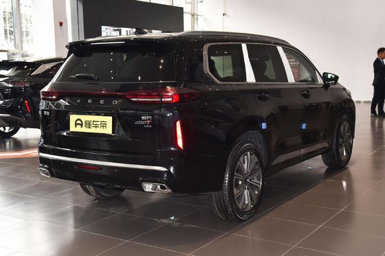 Exeed Range Rover 400t 4WD Starelite 7 lugares Tipo de carroceria fechada Pedido personalizado
