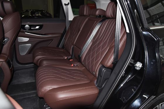 Exeed Range Rover 400t 4WD Starelite 7 lugares Tipo de carroceria fechada Pedido personalizado