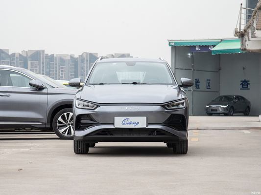 2024 Honor Edição Deluxe SUV elétrico Tipo de combustível Elétrico e solicitação personalizada