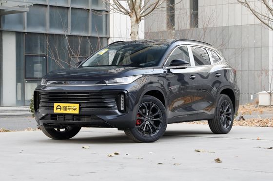 SUV Estrutura Exeed 2023 310t 4WD Ccpc Champion com sistema de travagem hidráulico