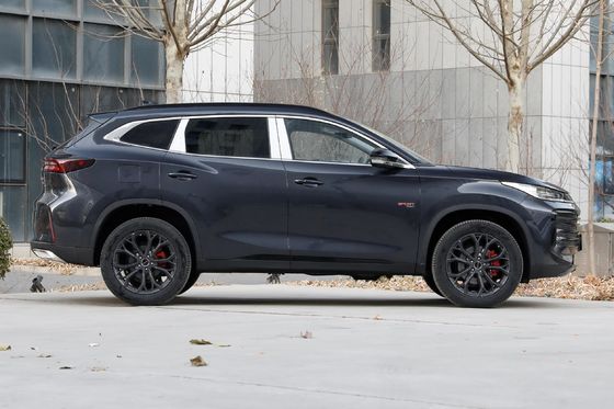 SUV Estrutura Exeed 2023 310t 4WD Ccpc Champion com sistema de travagem hidráulico