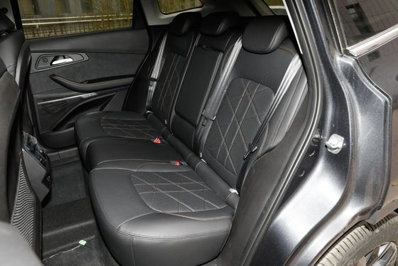 SUV Estrutura Exeed 2023 310t 4WD Ccpc Champion com sistema de travagem hidráulico