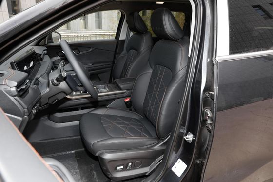 SUV Estrutura Exeed 2023 310t 4WD Ccpc Champion com sistema de travagem hidráulico