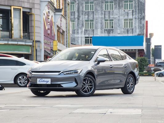 2024 Honor EV 510 km Carro líder com BYD Qin Plus e caixa de velocidades automática