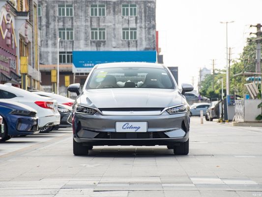 2024 Honor EV 510 km Carro líder com BYD Qin Plus e caixa de velocidades automática
