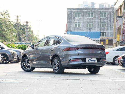 2024 Honor EV 510 km Carro líder com BYD Qin Plus e caixa de velocidades automática