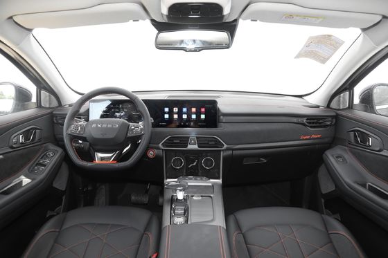 Exeed 2023 Sunwing S 400t 4WD Ccpc Champion Serviço pós-venda local e caixa de engrenagens manual
