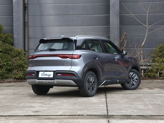 2024 402 km Transcendence 6000 Smart Option Package SUV fechado com certificação HACCP