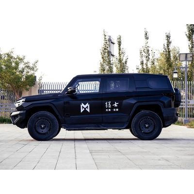 Veículo elétrico M-Hero 917 Extended Range Mhero 917 Hybrid SUV grande Tipo de combustível elétrico