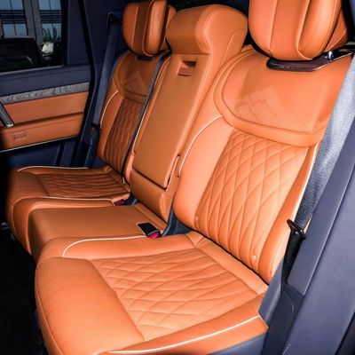 Veículo elétrico M-Hero 917 Extended Range Mhero 917 Hybrid SUV grande Tipo de combustível elétrico