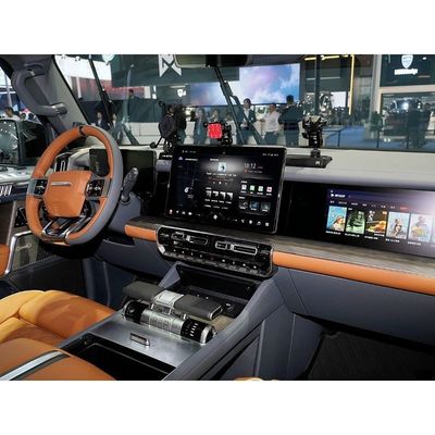 Personalizável M-Hero 917 Carro Elétrico SUV híbrido EV Extended Range com personalização