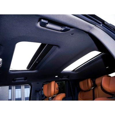Personalizável M-Hero 917 Carro Elétrico SUV híbrido EV Extended Range com personalização
