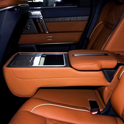 Personalizável M-Hero 917 Carro Elétrico SUV híbrido EV Extended Range com personalização