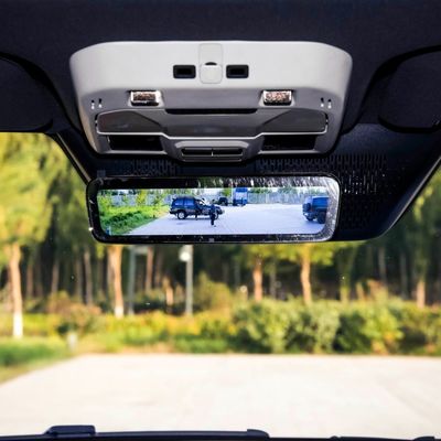 Mhero 917 Carro elétrico SUV híbrido de alcance alargado Carro usado EV SUV grande M-Hero 917