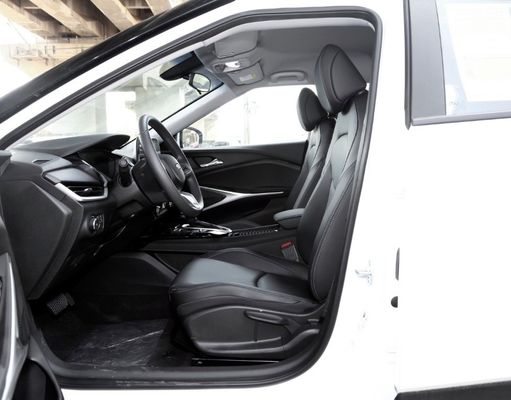 2023 Chevrolet Menlo Star-Enjoyment Plus Edition Hatchback Crossover com distância entre eixos 2660mm