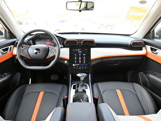 5 lugares 2023 Dongfeng Fengshen Yixuan Aeolus 1.5L Automático Glory Edition Tipo de carroceria fechado