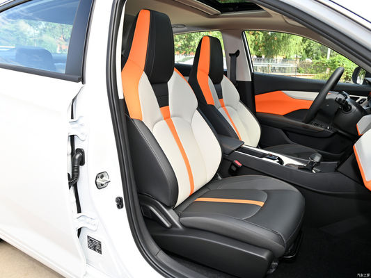 5 lugares 2023 Dongfeng Fengshen Yixuan Aeolus 1.5L Automático Glory Edition Tipo de carroceria fechado