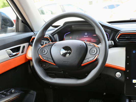 5 lugares 2023 Dongfeng Fengshen Yixuan Aeolus 1.5L Automático Glory Edition Tipo de carroceria fechado