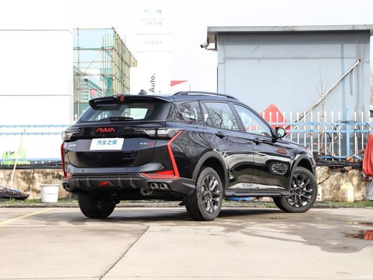 FWD Drive 2023 Dongfeng Fengshen Yixuan Aeolus 1.5L Automático Shine SUV Carros a gasolina