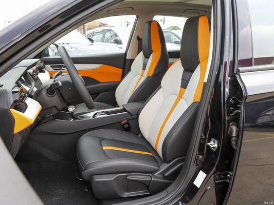 FWD Drive 2023 Dongfeng Fengshen Yixuan Aeolus 1.5L Automático Shine SUV Carros a gasolina